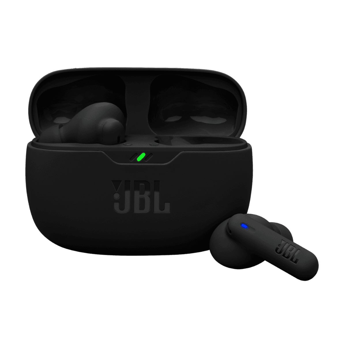 JBL VIBE BEAM 2 In-ear Draadloze oordopjes met Ruisonderdrukking Zwart — afbeelding 1