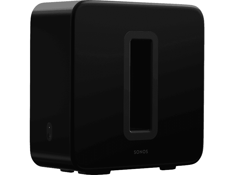Sonos Sonos Sub 4.0 Zwart Subwoofer — afbeelding 1