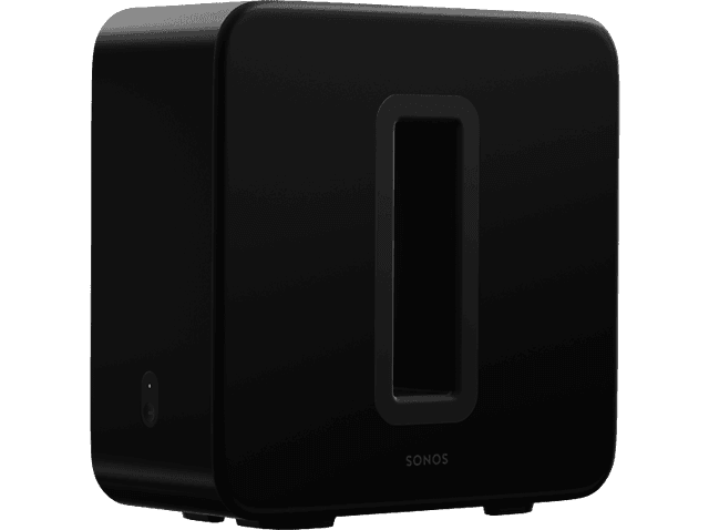 Sonos Sonos Sub 4.0 Zwart Subwoofer