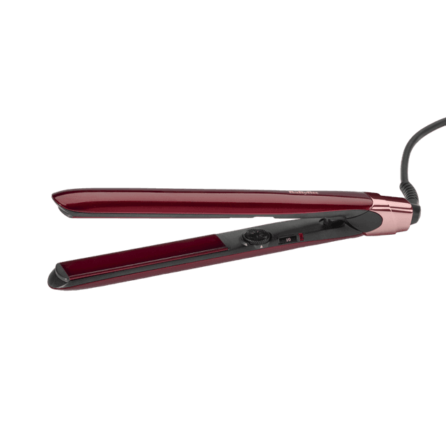 BABYLISS Inspired Styler ST212PE Stijltang Rood