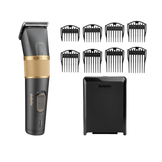 BABYLISS E987E Tondeuse Grijs