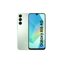 SAMSUNG Galaxy A16 4G (LTE) - 128GB - Light Green - 128 GB Groen