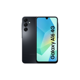 SAMSUNG Galaxy A16 4G (LTE) - 128GB - Black - 128 GB Zwart
