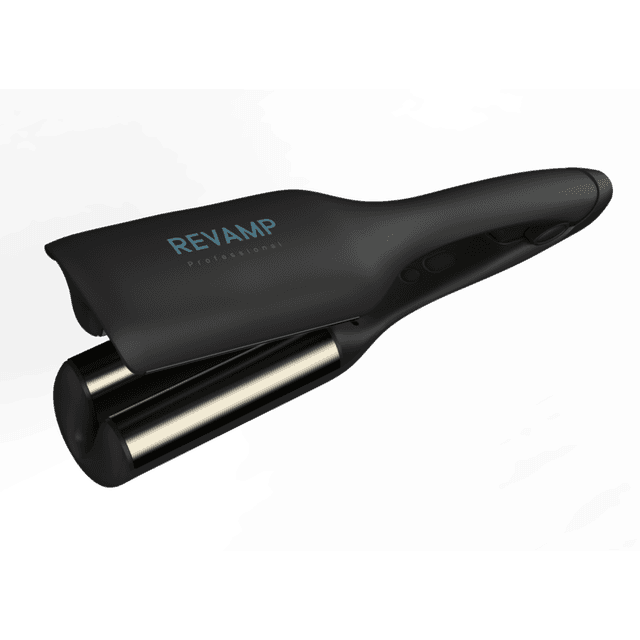 REVAMP Beach & Volume Waver WV3000 Krultang Grijs