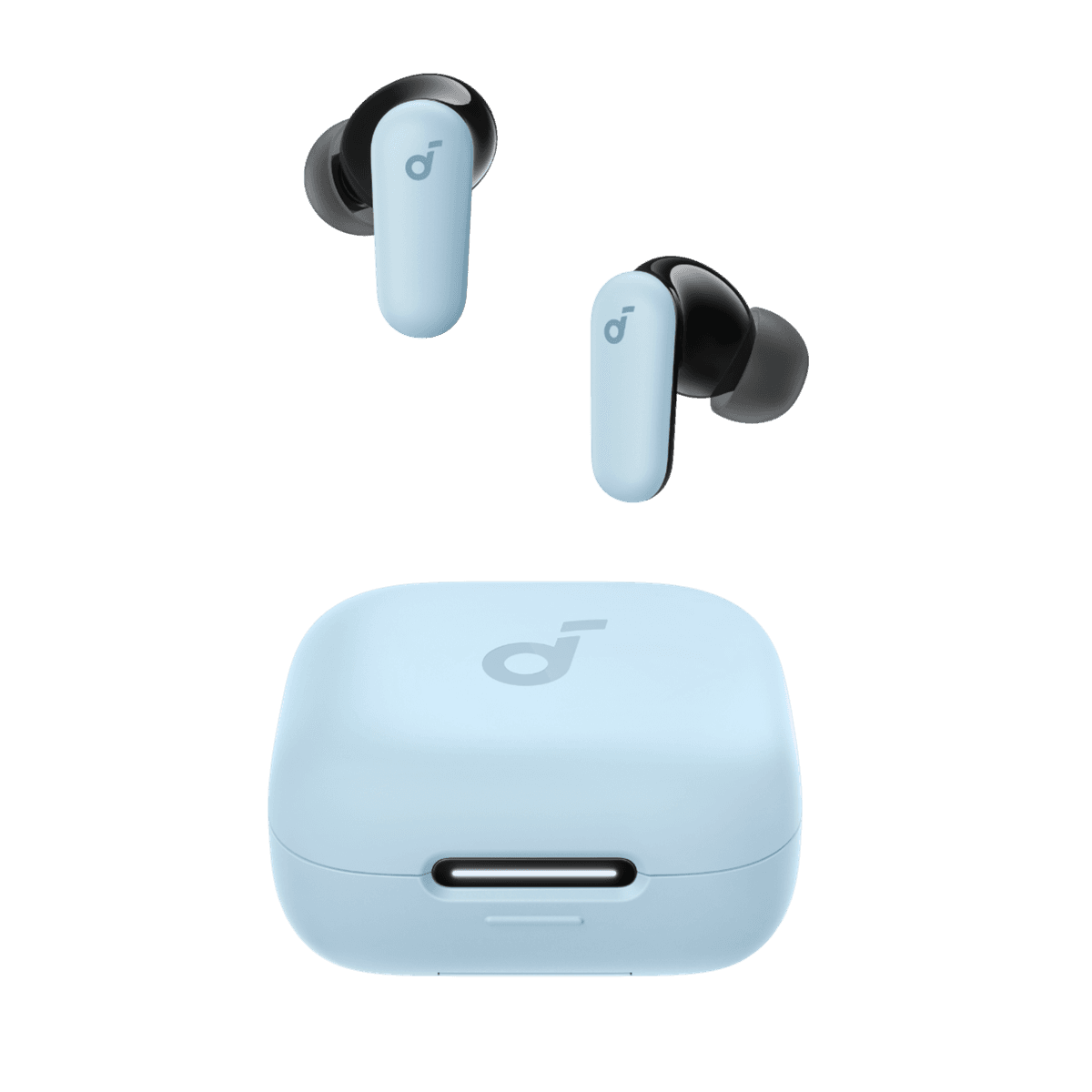 SOUNDCORE P30i A3959331 In-ear Draadloze oordopjes met Ruisonderdrukking Blauw — afbeelding 1