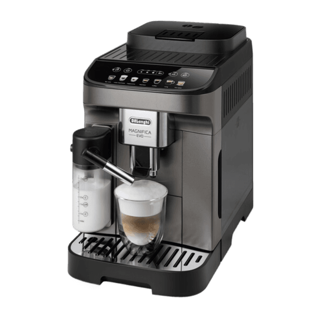 DE LONGHI Magnifica Evo ECAM290.81.TB - Volautomatische espressomachine - Grijs