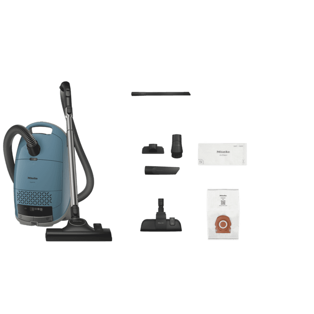 MIELE Guard M1 Flex Stofzuiger met zak Blauw