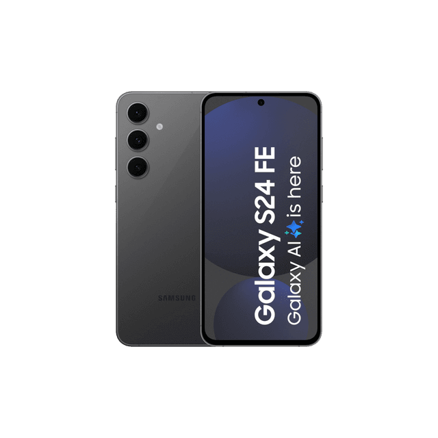 SAMSUNG Galaxy S24 FE 5G - 256 GB Grijs