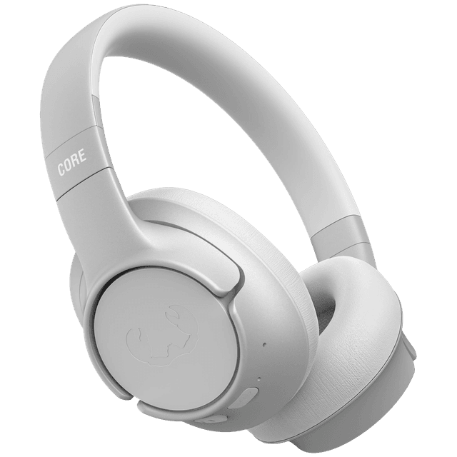FRESH 'N REBEL Clam Core 3HP3200IG Over-ear Draadloze hoofdtelefoon Wit