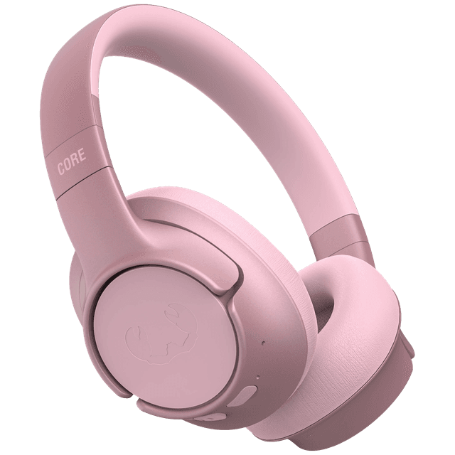 FRESH 'N REBEL Clam Core 3HP3200PP Over-ear Draadloze hoofdtelefoon Roze