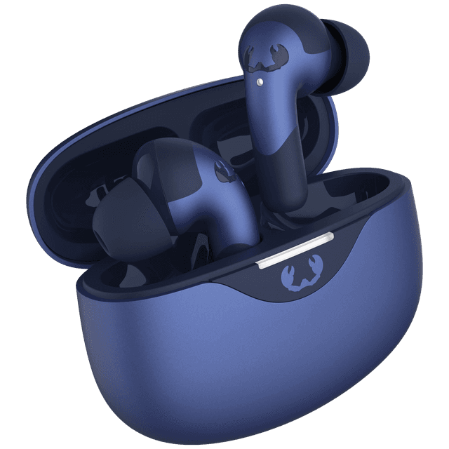 FRESH 'N REBEL Twins Ace 3TW3200TB In-ear Draadloze oordopjes True Blue