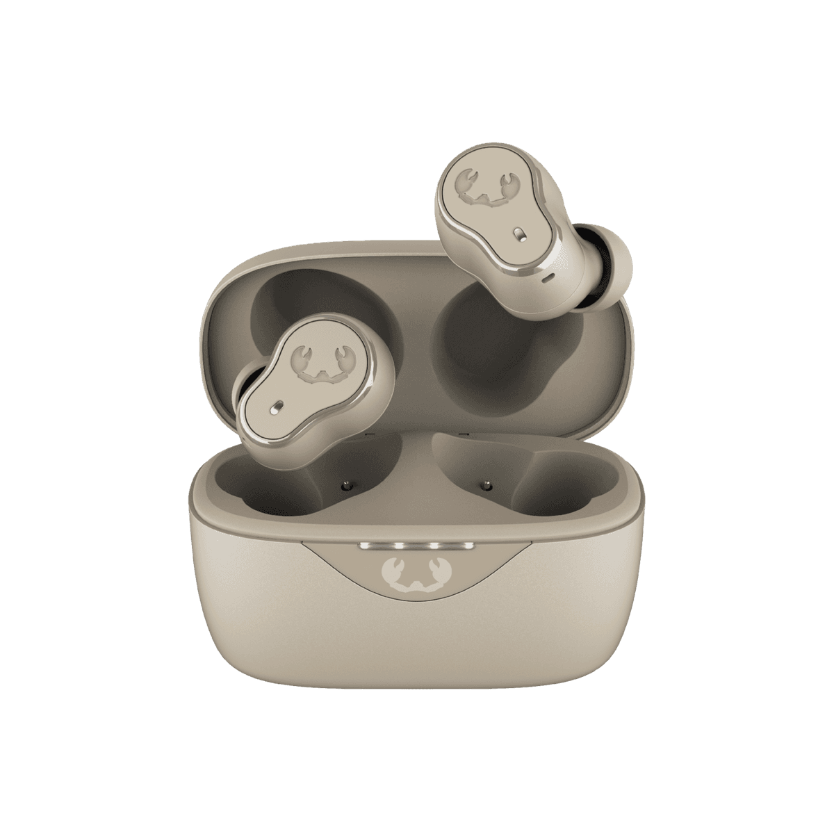 FRESH 'N REBEL Twins Elite TWS 3TW4500SS In-ear Draadloze oordopjes met Ruisonderdrukking Silky Sand — afbeelding 1