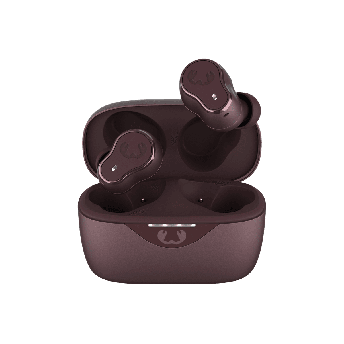 FRESH 'N REBEL Twins Elite TWS 3TW4500DM In-ear Draadloze oordopjes met Ruisonderdrukking Deep Mauve — afbeelding 1