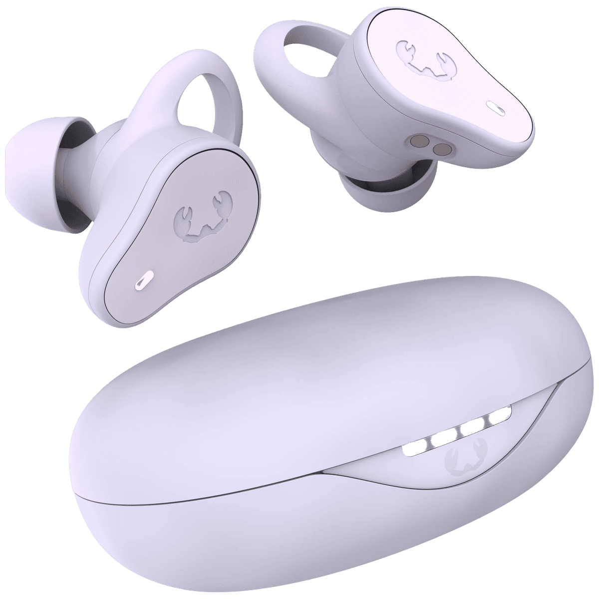 FRESH 'N REBEL Twins Move Sport 3TW1600DL In-ear Draadloze oordopjes Dreamy Lilac — afbeelding 1