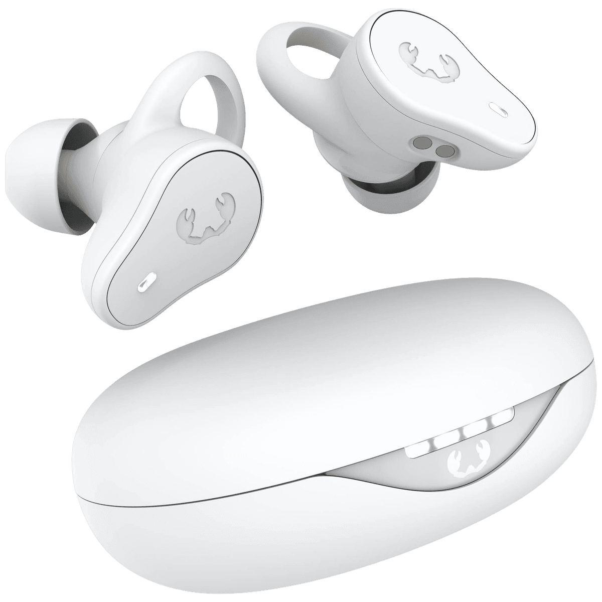 FRESH 'N REBEL Twins Move Sport 3TW1600IG In-ear Draadloze oordopjes Ice Grey — afbeelding 1