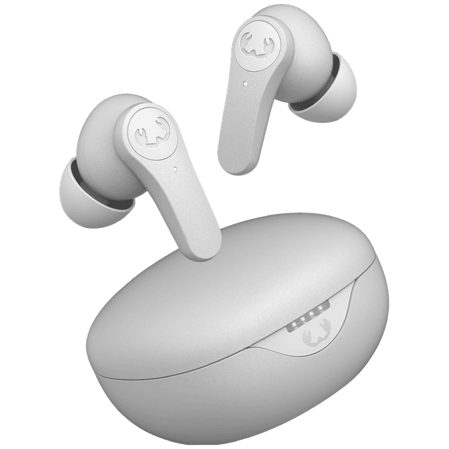 FRESH 'N REBEL Twins Rise 3TW3500IG In-ear Draadloze oordopjes met Ruisonderdrukking Ice Grey