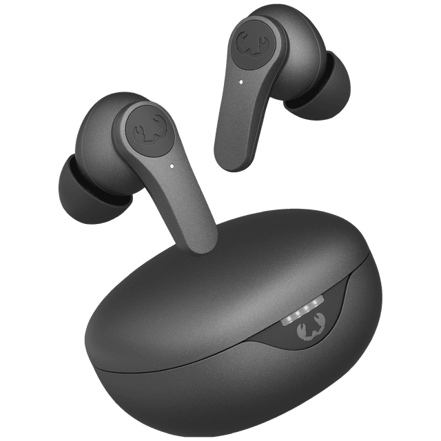 FRESH 'N REBEL Twins Rise 3TW3500SG In-ear Draadloze oordopjes met Ruisonderdrukking Storm Grey