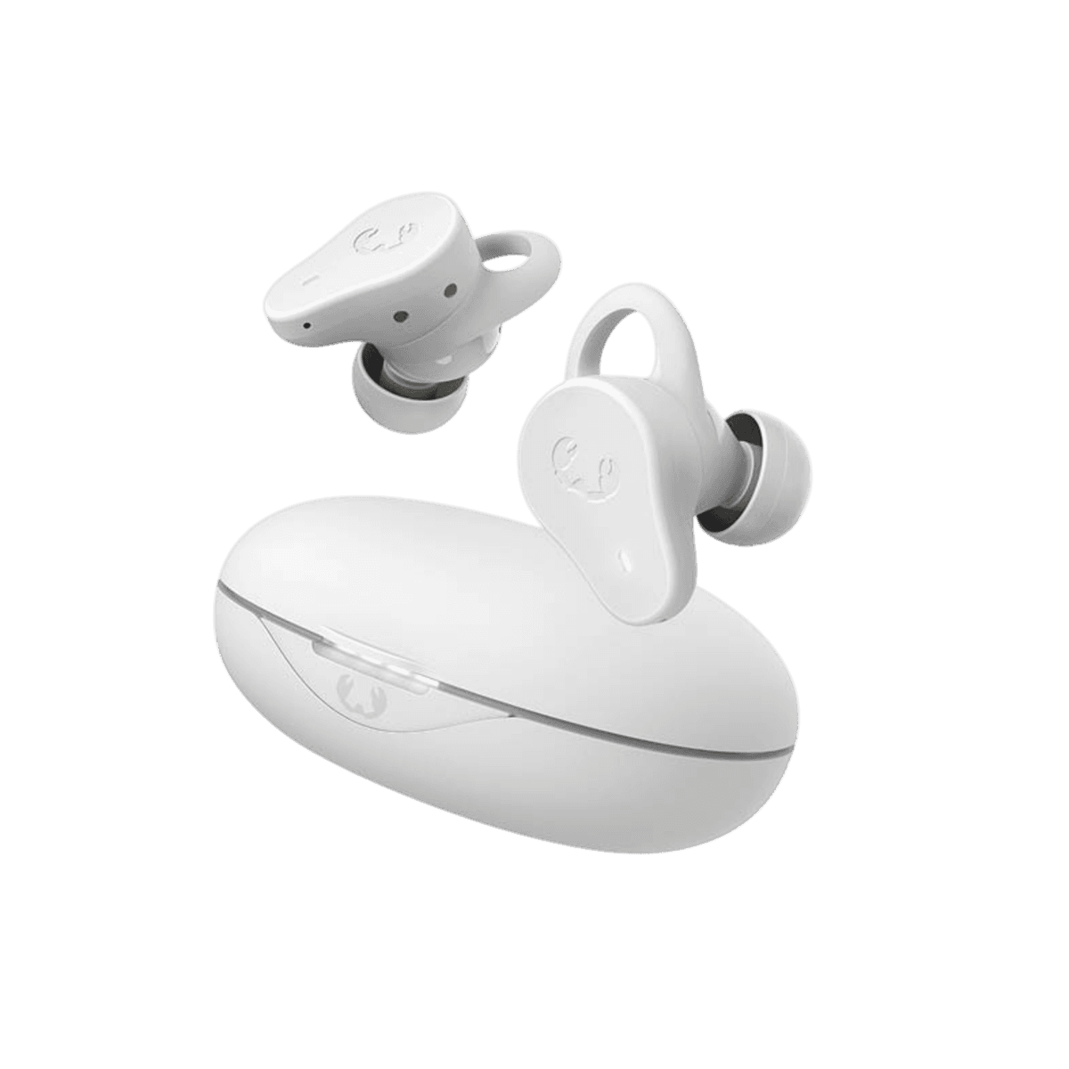 FRESH 'N REBEL Twins Rush 3TW3600IG In-ear Draadloze oordopjes Ice Grey — afbeelding 1