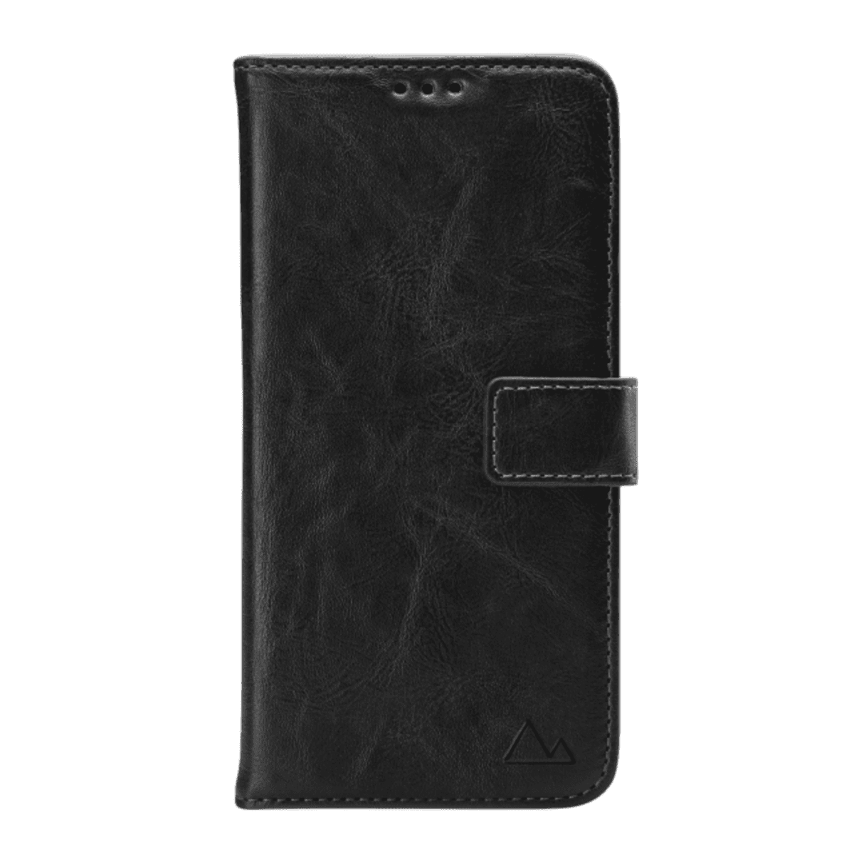 MYSTYLE Flex Wallet Telefoonhoesje voor Apple iPhone 16 Pro Black — afbeelding 1