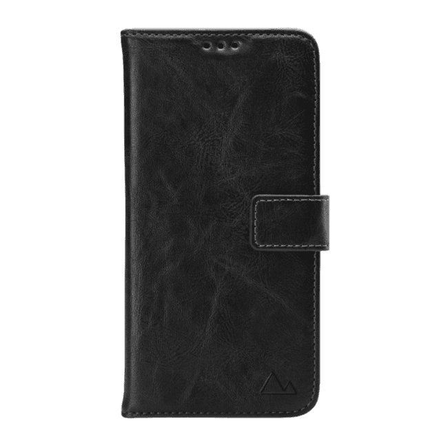MYSTYLE Flex Wallet Telefoonhoesje voor Apple iPhone 16 Pro Black