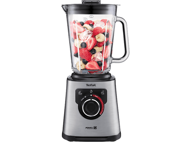 Tefal Bl871d Perfectmix+ Blender Zilver