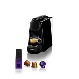 DE LONGHI Nespresso Essenza Mini EN85.B - Capsulemachine - Zwart
