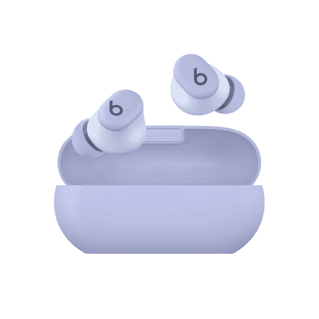 APPLE Beats Solo Buds In-ear Draadloze oordopjes Arctic Purple