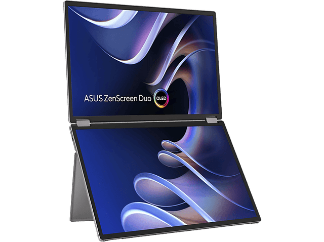 Asus Zenscreen Duo Oled Mq149cd - 14 Inch 1920 X 1200 (full Hd) Oled-paneel