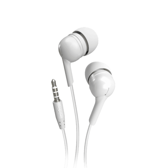 SBS Wired 3.5mm Jack Oordopjes