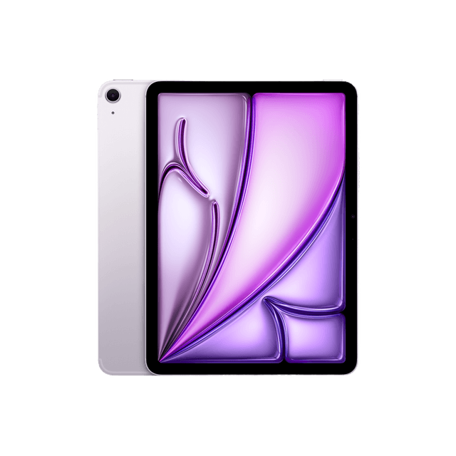 Apple Ipad Air (2025) - M3 11 Inch 256 Gb Purple Wifi + Cellular