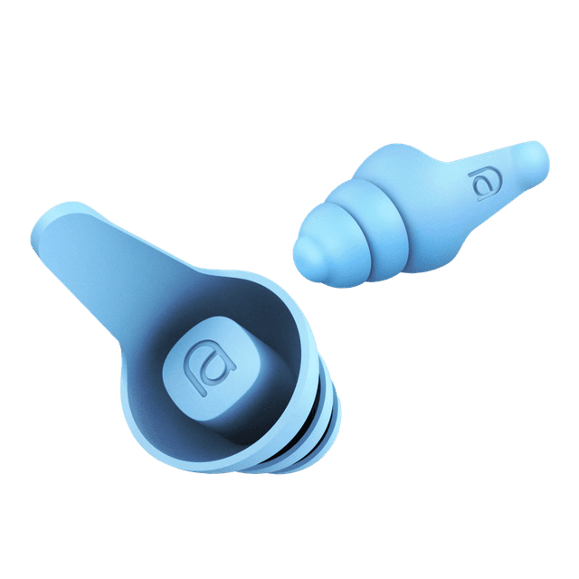 MIXX AA-FLI-NP-498 In-ear Draadloze oordopjes met Ruisonderdrukking Blauw