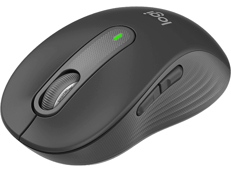 Logitech M650 Draadloze Muis Grijs — afbeelding 1
