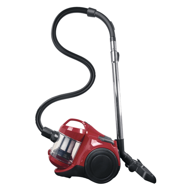 OK. OVC 852225 Stofzuiger zonder zak Rood