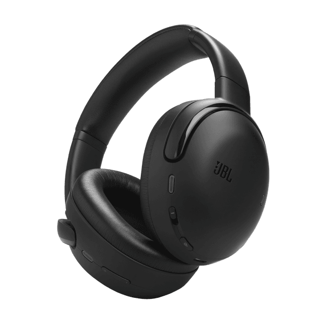 JBL Tour One M3 Over-ear Draadloze hoofdtelefoon met Noise-cancelling Zwart