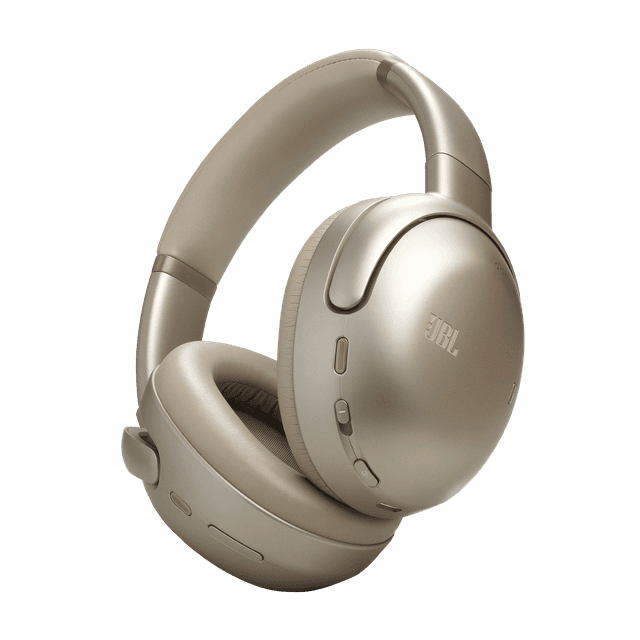 JBL Tour One M3 Over-ear Draadloze hoofdtelefoon met Noise-cancelling Mokka