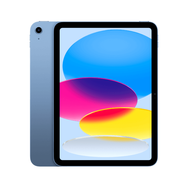Apple Ipad (2025) - A16 11 Inch 512 Gb Blue Wifi + Cellular