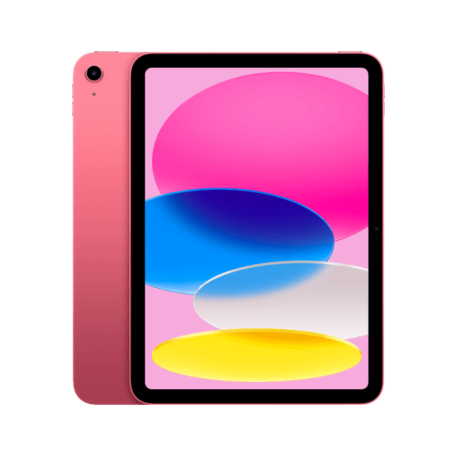 Apple Ipad (2025) - A16 11 Inch 128 Gb Pink Wifi + Cellular