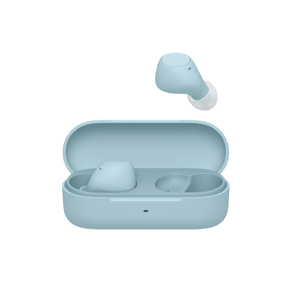 SONY WFC510L.CE7 In-ear Draadloze oordopjes Blauw — afbeelding 1