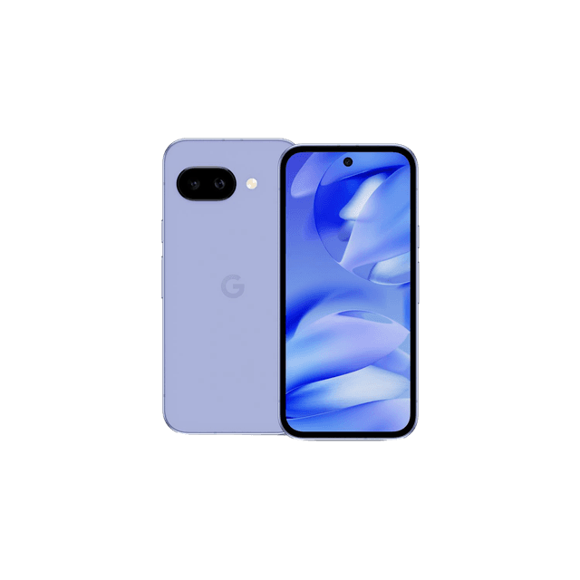 GOOGLE Pixel 9a - 5G - Iris - 256 GB Paars