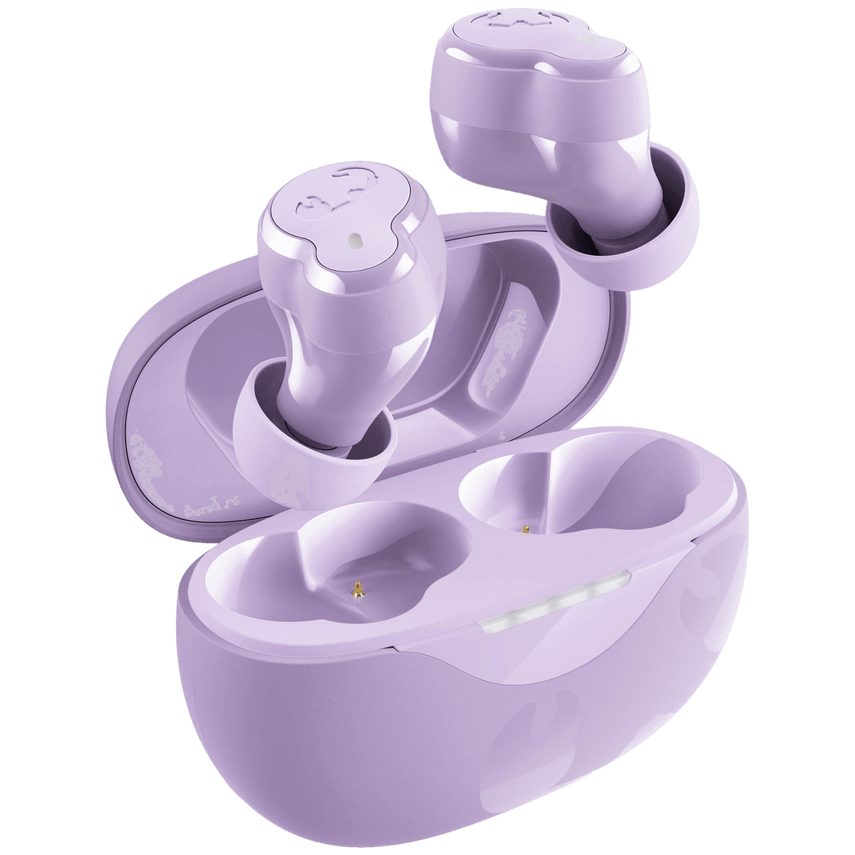 FRESH 'N REBEL Twins Breez In-ear Draadloze oordopjes Paars — afbeelding 1