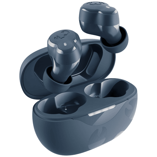FRESH 'N REBEL Twins Breez In-ear Draadloze oordopjes Blauw