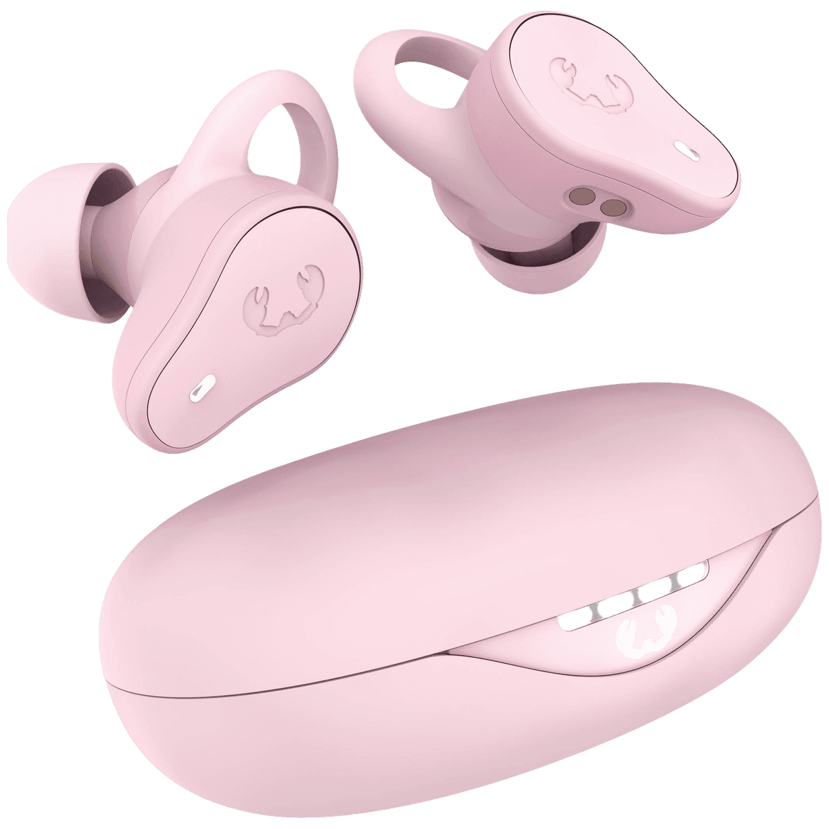 FRESH 'N REBEL Twins Move Sport In-ear Draadloze oordopjes Pastel Pink — afbeelding 1