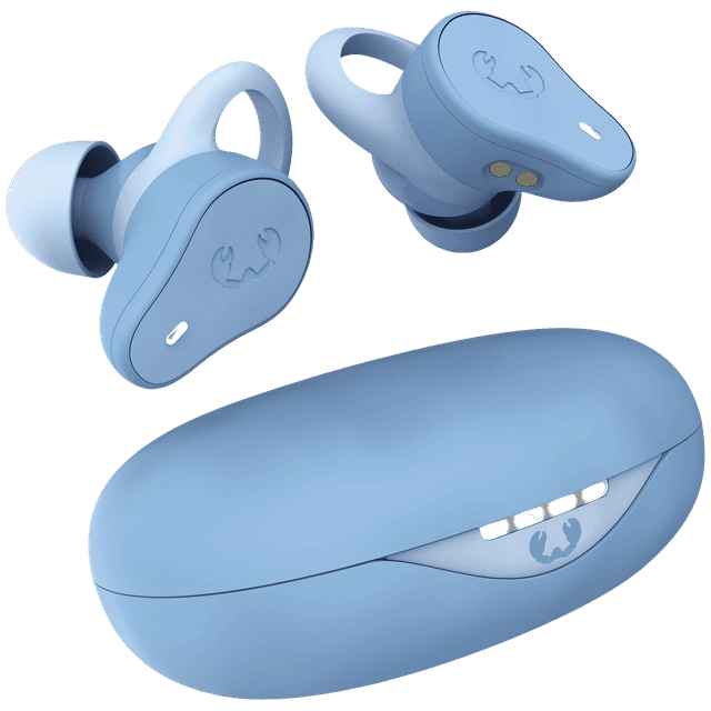 FRESH 'N REBEL Twins Move Sport In-ear Draadloze oordopjes Vivid Blue