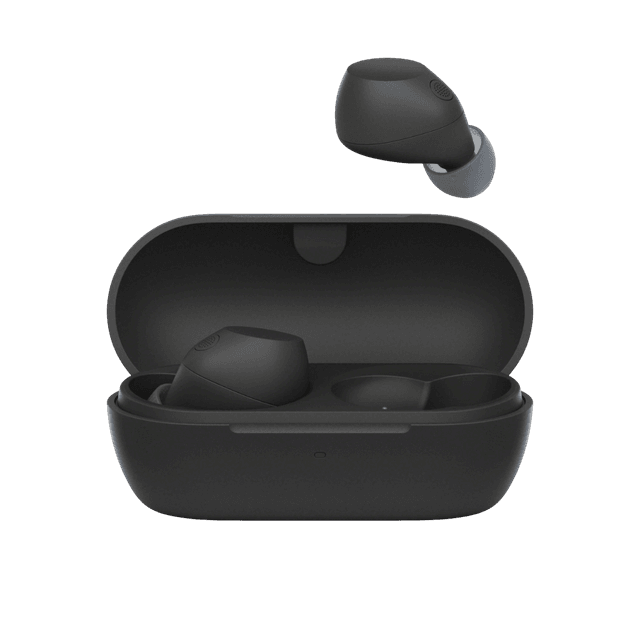 SONY WF-C710N In-ear Draadloze oordopjes met Noise-cancelling Zwart