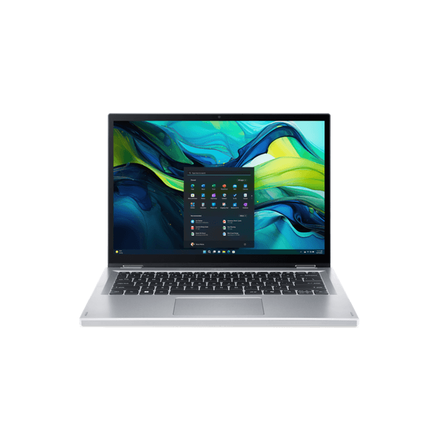 ACER Aspire Go Spin 14 AGSP14-31PT-37KW - 14 inch - Core™ 3 N355 - 16 GB - 512 GB - Geen grafische kaart