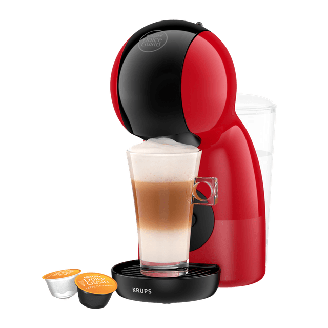 KRUPS KP1A35 NESCAFÉ Dolce Gusto Piccolo XS - Capsulemachine - Rood/Zwart