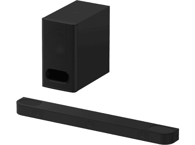 Sony Bravia Theatre Bar 6 Soundbar Zwart Htbd60