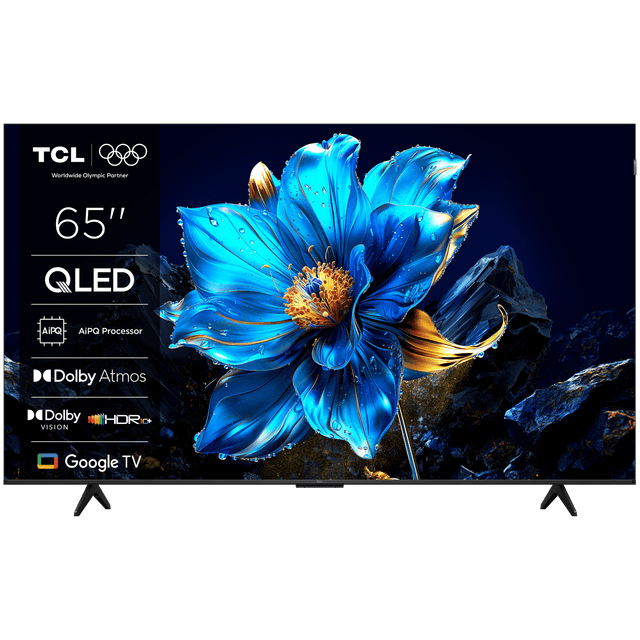 TCL 65P7K - Ultra HD 4K - QLED-tv - 65 inch - 2025