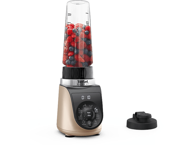 Tefal Bl190a Blend Up Mini Blender Dune — afbeelding 1