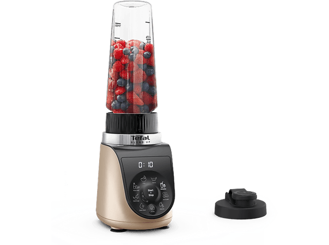 Tefal Bl190a Blend Up Mini Blender Dune